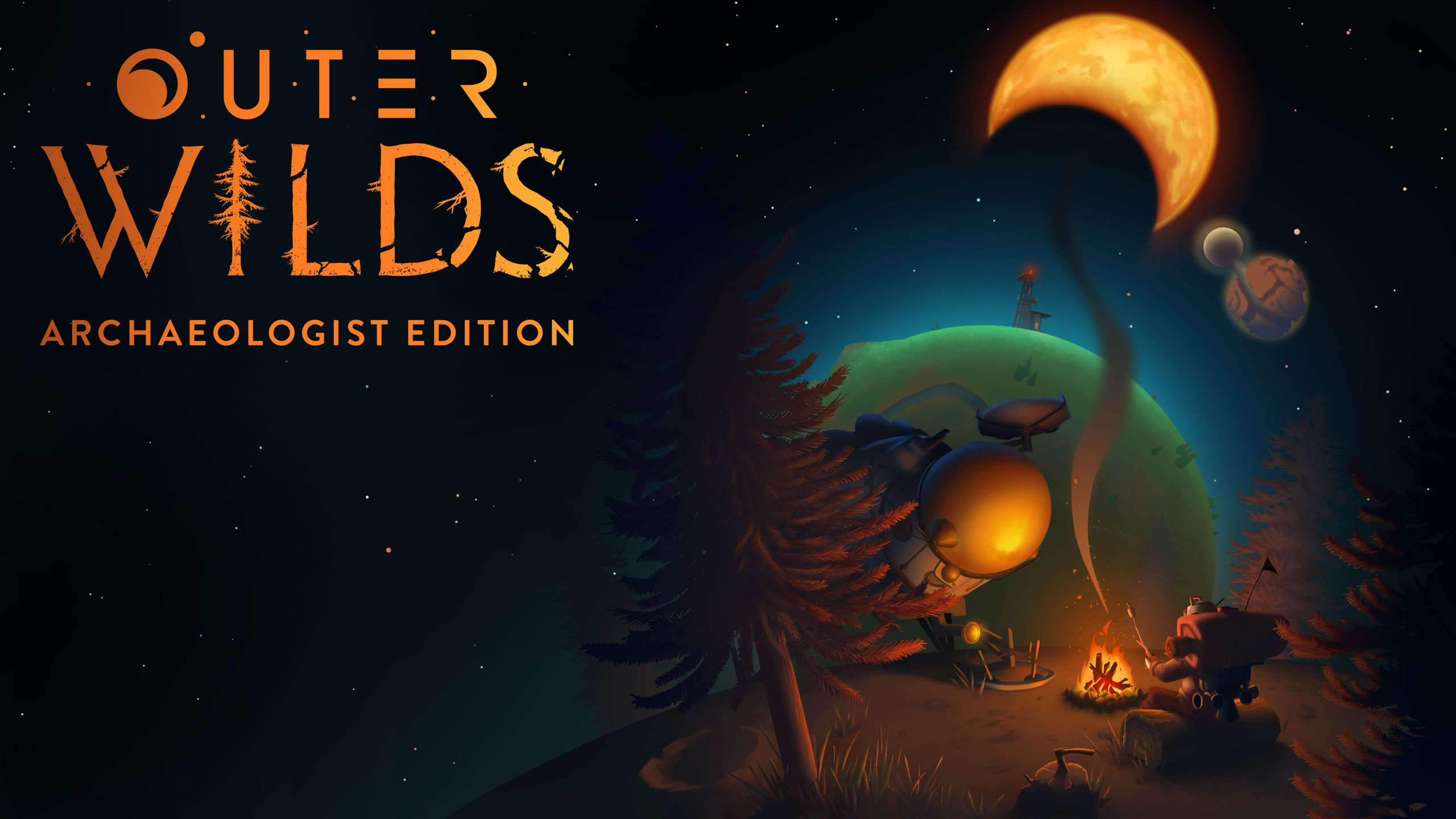 Descubre el universo: Sumérgete en un sinfín de misterios con Outer Wilds